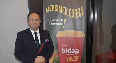 Çorbamatikler aracılığı ile 24 saat sıcak çorba