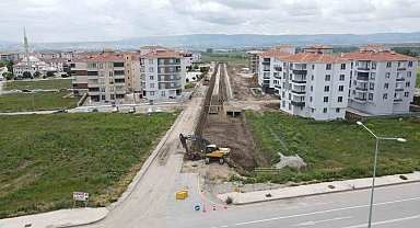 Çorum'da su taşkınlarına karşı dereler ıslah edilecek