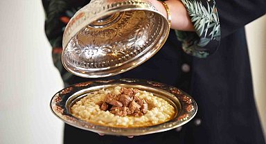 Çorum'un geleneksel lezzetleri tanıtılıyor