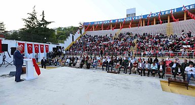 Cumhur İttifakı Derince'de tek yürek oldu
