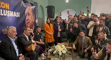 Cumhurbaşkanı Erdoğan: "Ben uşaklara inanıyorum"