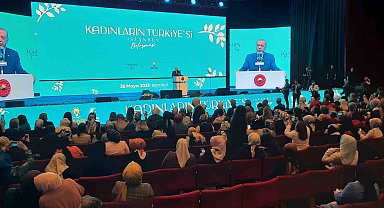 Cumhurbaşkanı Erdoğan: "Bu pazar ülkemizin ve evlatlarımızın geleceğine dair çok mühim bir karar vereceğiz"