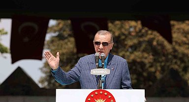 Cumhurbaşkanı Erdoğan: "Türk demokrasisi 27 Mayıs'ta aldığı yara ile sendelemiştir"