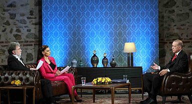 Cumhurbaşkanı Erdoğan'dan Sinan Oğan açıklaması