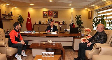 Darıcalı şampiyon dünya arenasına çıkacak