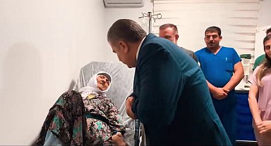 Defne Devlet Hastanesi'nde 2 hafta içinde cerrahi operasyona başlanacak