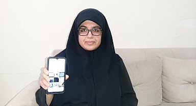 Della Miles, depremzedenin Cumhurbaşkanı'na yazdığı mektubu paylaştı