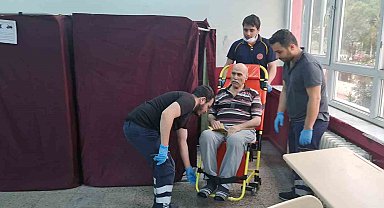 Demokrasi için engel tanımadılar