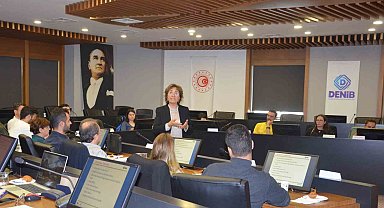 DENİB Akademi ilgi gören 'Delegasyon Yönetimi' eğitimini bu yıl da tekrarladı