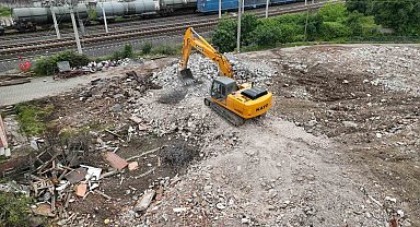 Deniz Mahallesi'nde dönüşüm devam ediyor