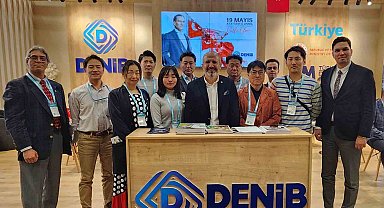 Denizli İhracatçılar Birliği, Hometex Fuarı sonrası Japon alım heyetini ağırladı