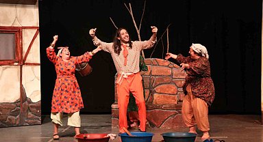 Denizli'de 35. uluslararası tiyatro festivali başlıyor