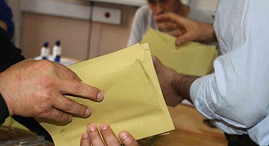 Denizli'de seçimin resmi olmayan sonuçları açıklandı