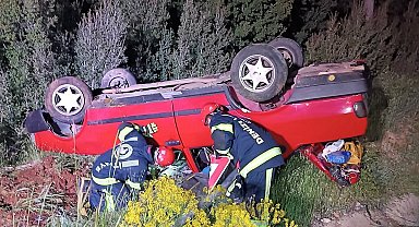 Denizli'de son 1 haftada 132 trafik kazası meydana geldi