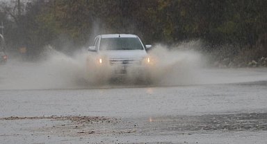 Denizli'de yarın kuvvetli yağış bekleniyor