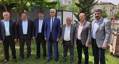 Deprem bölgesi Malatya'da bu yıl kayısı hasadında beklenti düşük