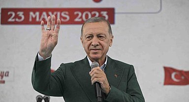 Deprem bölgesi Malatya'dan Cumhurbaşkanı Erdoğan'a tam destek