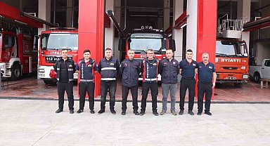 Deprem bölgesine takviye ekip gönderildi