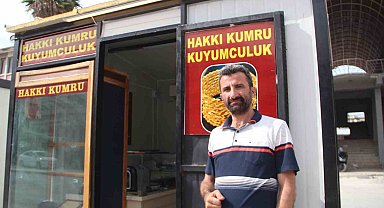 Depremde 13 akrabasını ve iş yerini kaybetti, 9 metrekarelik konteynerde hayata tutunuyor