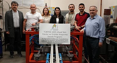 Depreme dayanıklı profiller Türkiye'de üretilecek