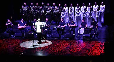 Depremlerde 7 üyesini kaybeden Antakya Medeniyetler Korosu Samsun'da konser verecek