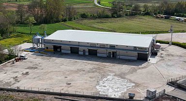 Derince'nin yeni markası: Taşköprü Süt