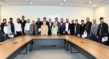 Dicle Elektrik, çalışanlarına 'usta-işçi projesi' ile ustalık eğitimi veriyor