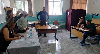 Didim'de sandıktan Kılıçdaroğlu birinci çıktı