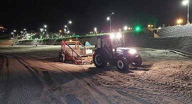 Didim'de yaz sezonu hazırlıkları sürüyor