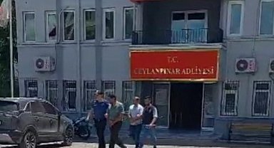 Diyarbakır ve Bitlis'te aranan zanlılar Şanlıurfa'da yakalandı