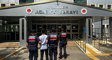 Diyarbakır'da firari cinayet zanlısı tutuklandı