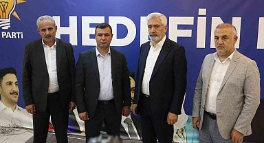 Diyarbakır'da Gelecek Partisi ve Güç Birliği Partisi'nde istifa rüzgarı