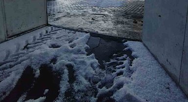 Diyarbakır'da sağanak ve dolu hayatı olumsuz etkiledi