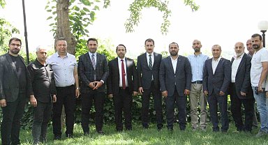 Diyarbakır'da turizm bileşenleri kent turizmi için bir araya geldi