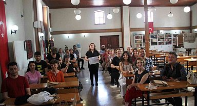 Doç. Dr. Mirdalı: "Seramikler, tarihin sırlarının çözülmesini sağlamıştır"