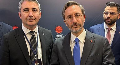 Doç. Dr. Yücel Namal, 'Büyük Türkiye Vizyonu' paneline katıldı