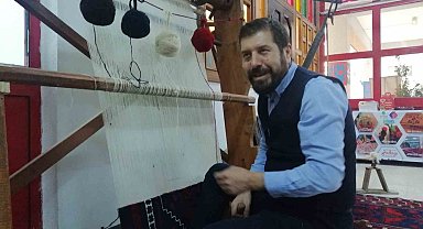 Doğal kök boya Sındırgı'da üretilecek