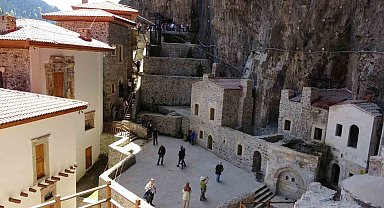 Doğu Karadeniz'de turizm destinasyonları artıyor