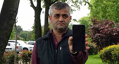 Dolandırıcılar 60 bin TL'sini alıp "Allah razı olsun" dedi