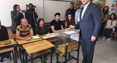 DP Genel Başkanı Uysal'ın sandığından Kılıçdaroğlu birinci çıktı