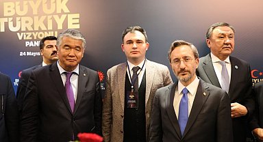 DPÜ Tavşanlı MYO "Büyük Türkiye Vizyon" isimli panele katıldı