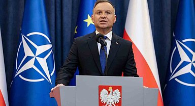 Duda, "Rus etkisiyle Polonya çıkarlarına zarar verenleri araştıracak komisyon" yasasını onayladı