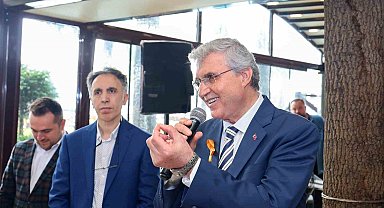 Dünya MS Haftası'nda farkındalık buluşması