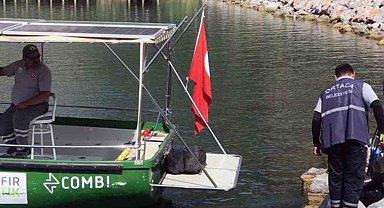 Dünyaca ünlü Dalyan Kanalı turizm sezonuna hazırlanıyor