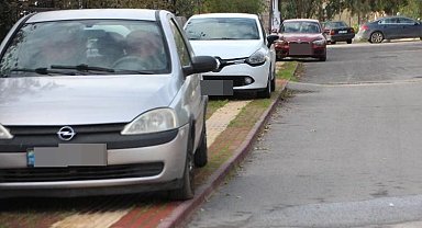 Duyarsız sürücüler görme engelliler için tehlike oluşturuyor