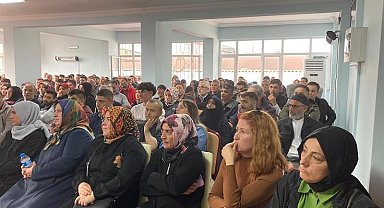 Düzce'de fırıncılara temel gıda hijyen eğitimi verildi