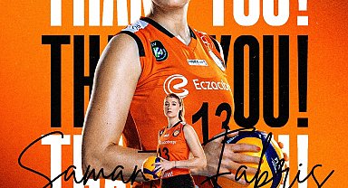 Eczacıbaşı Dynavit'te, Samanta Fabris ile yollar ayrıldı