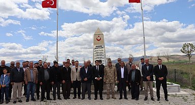 Edebük'de katledilen 9 vatandaş dualarla anıldı