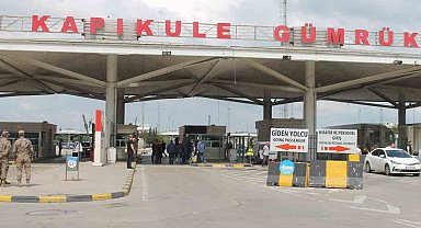 Edirne Valiliğinden 'Kapıkule'de mülteci işgali' iddiasına yalanlama: "Provokatif niyet taşıyor"