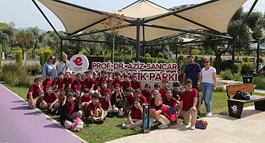 Efeler'in Bilim Parkı konuklarını ağırlamaya devam ediyor